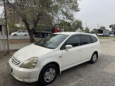 honda stream решотка: Honda Stream: 2002 г., 1.7 л, Автомат, Бензин, Минивэн — 3