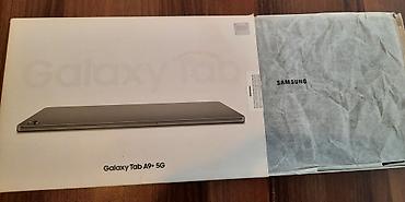 samsung a82 5g: Samsung Galaxy Tab A9+ 5G planşet - Model: Galaxy Tab A9+ (5G — 5