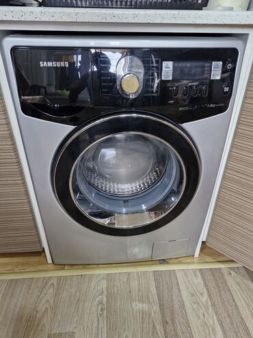 hoffman paltaryuyan: Стиральная машина Samsung, 7 кг, Б/у, Автомат, Без сушки, Нет кредита