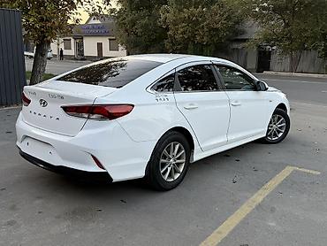 sonata uf: Hyundai Sonata: 2023 г., 2 л, Автомат, Газ, Седан — 4