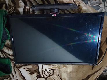 Televizorlar: İşlənmiş Televizor LG LED ekran 82" Ünvandan götürmə — 3