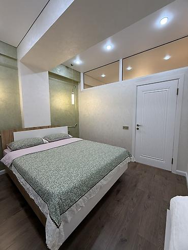 Посуточная аренда квартир: 🏠 Osh Lux Apartments Евродвушка Правила проживания 📍 Наш адрес: г — 19