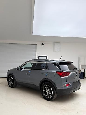 Ssangyong: Ssangyong Korando: 2019 г., 1.6 л, Автомат, Дизель, Кроссовер — 4