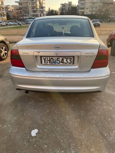 Opel: Opel Vectra: 1.6 l. | 2000 έ. 296400 km. Λιμουζίνα — 5