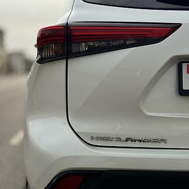 jac aion: Toyota Highlander: 2020 г., 3.5 л, Автомат, Бензин, Кроссовер — 7