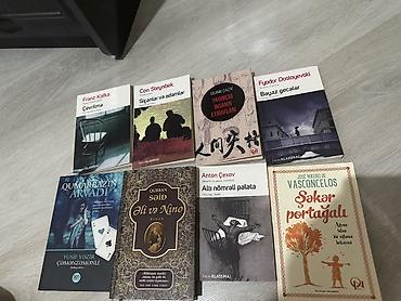 reqs geyimi: YALNIZ ALI NINO QALIB 5 az — 1