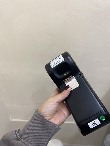 Yeni nəsil, onlayn kassalar: Smart POS terminal – mobil kassaya və kart ödənişlərinə uyğun cihaz — 2