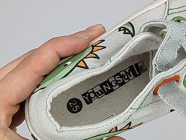 boho koszule: Trampki 25, Używany — 7