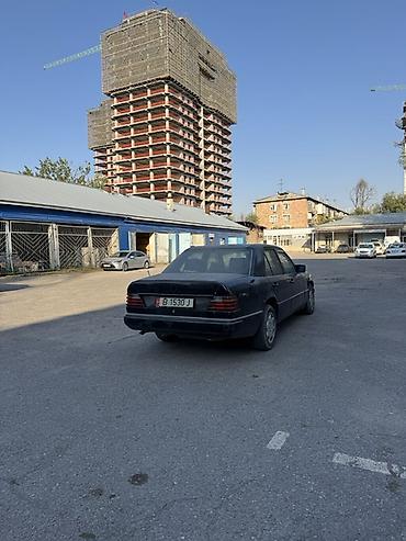 дозатор мерседес 124: Mercedes-Benz E-Class: 1991 г., 2.3 л, Механика, Бензин, Седан — 3