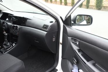 Toyota: Toyota Corolla: 1.4 l | 2006 il Hetçbek — 11