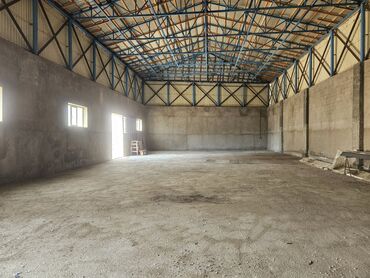 Anbar və emalatxanalar: Anbar və ofis icarəyə verirəm. Şixov qəsəbəsi baki baş ğömrük — 10