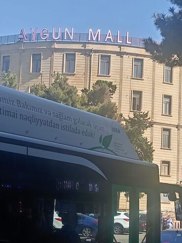 Uzunmüddətli kirayə mənzillər: Ev uzunmüddətli verilir. Votcap 055-530-26-59. Razinde Aygun Moll ile — 3