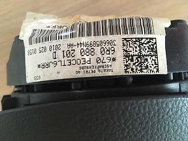 4x98 r16: AIR BAG ZA VOLKSWAGEN POLO OD 2008. DO 2015. GOD. | za VW polo 6R — 2