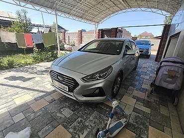 для саната: Hyundai Sonata: 2018 г., 2 л, Автомат, Газ, Седан — 6
