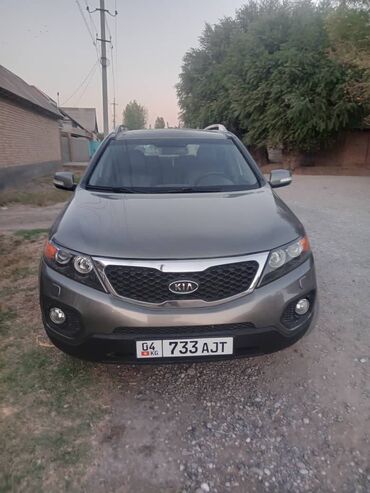 мерс 230 дизель: Kia Sorento: 2011 г., 2 л, Автомат, Дизель, Внедорожник