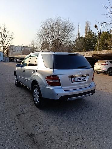 пневма: Mercedes-Benz ML-Class: 2007 г., 3 л, Автомат, Дизель, Кроссовер — 6