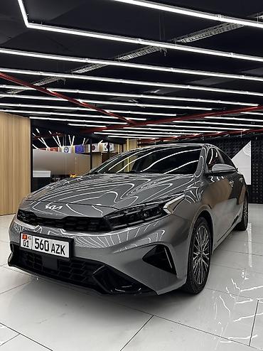 кия афто: Kia K3: 2021 г., 1.6 л, Вариатор, Бензин, Седан — 3