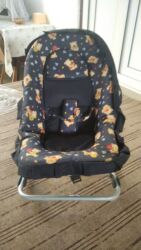 ucuz mebiler: Uşaq üçün yelləncək/oturacaq - Yumşaq, komfortlu oturacaq hissəsi - 3