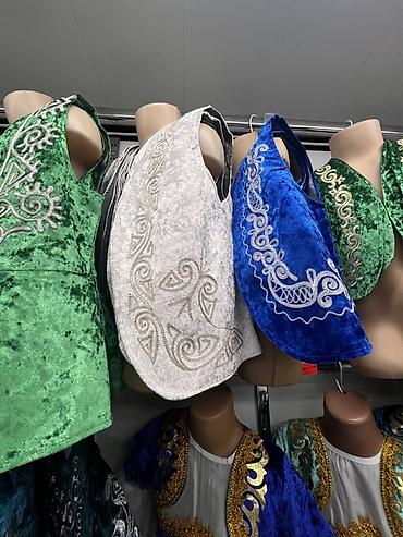 Национальные костюмы: Национальный костюм — 2