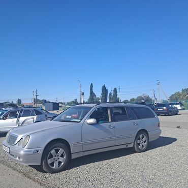 ремень спринтер: Mercedes-Benz C-Class: 2001 г., 3.2 л, Автоматтык, Газ, Универсал