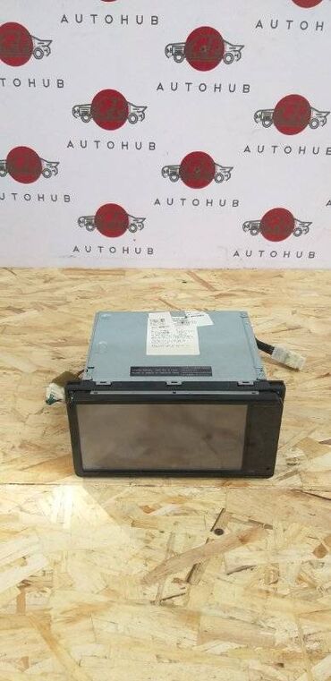 Диффузоры: Магнитофон Toyota Estima R50 2GR-FE 2006 (б/у)