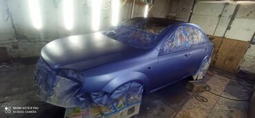 Avtoservis, nəqliyyatın təmiri: Avtomobilinizi həm tam, həm də qismən rəngləyin. Demək olar ki, dərhal — 6