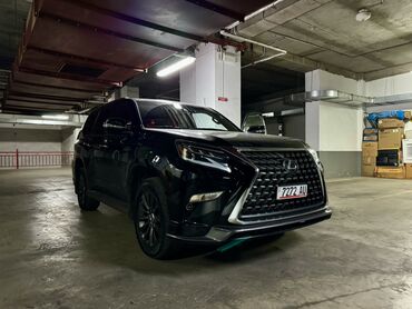 ремонт лексус: Lexus GX: 2020 г., 4.6 л, Автомат, Бензин, Внедорожник