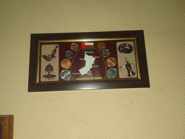 хочу продать марки: Oman sultanligi monetleri hazir cer ivede.teze