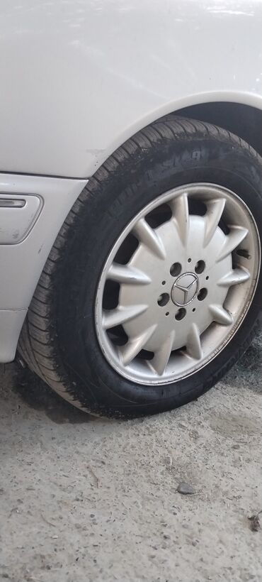 Disklər: İşlənmiş Disk Mercedes-Benz R 16, 5 Boltlu