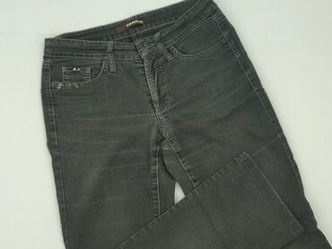 jeansy damskie cropp: CAMBIO, Jeans for women, M (EU 38)
