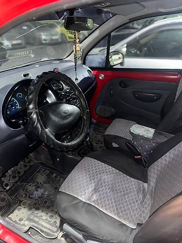 генератор деу матиз: Daewoo Matiz: 2007 г., 0.8 л, Механика, Бензин, Хэтчбэк — 2