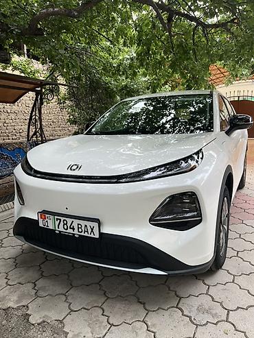 genesis g80: Changan Qiyuan Q05: 2026 г., Электромобиль, Кроссовер — 1