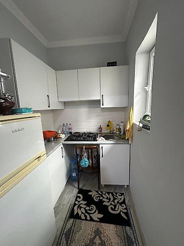 birmərtəbəli evlər: 2 otaqlı, 1 kv. m, Kredit var, Yeni təmirli — 5