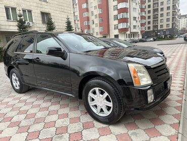 продаю кадиллак: Cadillac SRX: 2005 г., 3.6 л, Автомат, Бензин, Жол тандабас