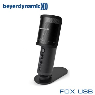 beyerdynamic dt 770 in Кыргызстан | НАУШНИКИ: Микрофон: usbПрофессиональный микрофон Beyerdynamic Fox –