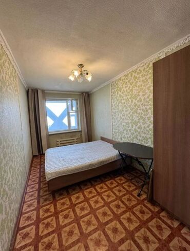 срочно продажа квартира г кызыл кыя микрорайон: 2 бөлмө, 57 кв. м, Жеке план, 11 кабат, Косметикалык ремонт