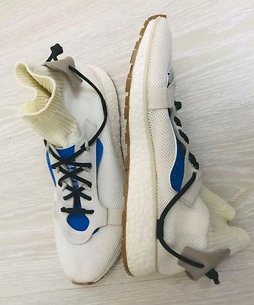 действительно: Мужские кроссовки, 44, Adidas Originals, Новый, цвет - Белый — 3