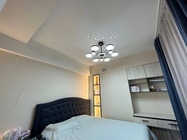 дома в оше: 3 комнаты, 77 м², Элитка, 12 этаж, Евроремонт