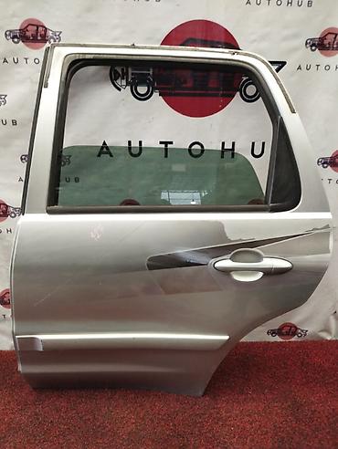 tribute: Дверь Mazda TRIBUTE EP3W 2300 2005 задн. лев. (б/у) — 1