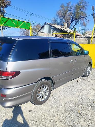 чон: Toyota Estima: 2003 г., 2.4 л, Автомат, Бензин, Вэн/Минивэн — 5