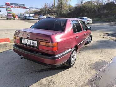 аварийный венто: Volkswagen Vento: 1994 г., 1.8 л, Механика, Бензин, Седан