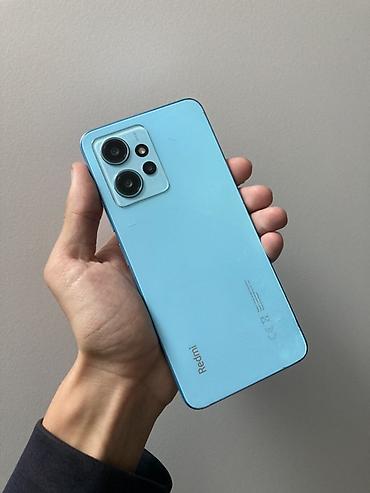 ipad mini4: Redmi, Redmi Note 12, Б/у, 128 ГБ, цвет - Голубой, 1 SIM, 2 SIM — 3