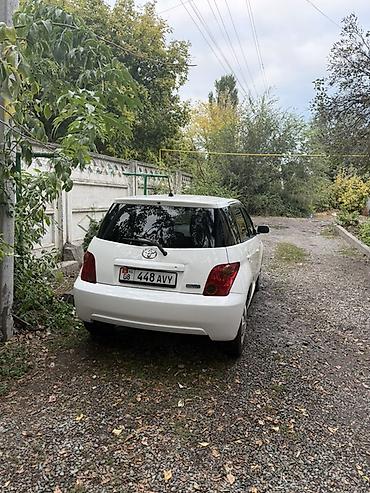 Toyota: Toyota Ist: 2003 г., 1.3 л, Автомат, Бензин, Хэтчбэк — 3