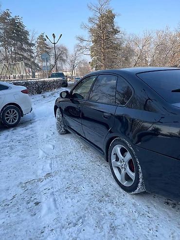 subar: Subaru Legacy: 2005 г., 2 л, Механика, Бензин, Седан — 4