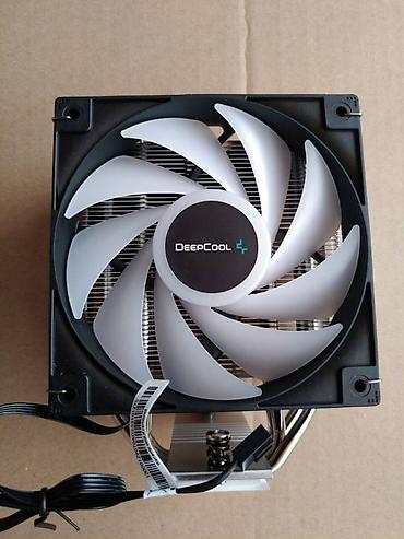 Системы охлаждения: Система охлаждения, Новый, DeepCool, Кулер, Для процессора, Для ПК — 7