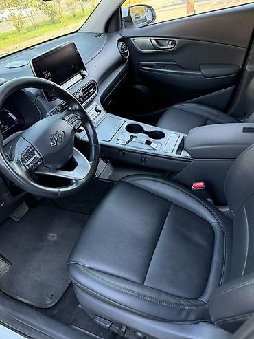 хундай в рассрочку: Hyundai Kona: 2021 г., 1.6 л, Автомат, Электромобиль, Кроссовер — 5