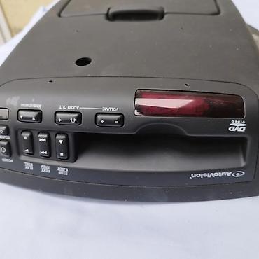 2 el kompresor: BMW E38-E39-E53 Üçün oreginal potolok DVD monitor. bmw öz zavod — 8