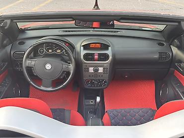Opel: Opel Tigra: 2004 г., Бензин, Купе — 6