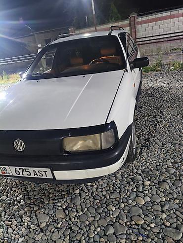 belarus 892 2: Volkswagen Passat Variant: 1993 г., 1.8 л, Механика, Бензин, Универсал — 3
