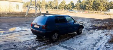 фолсваген пикап: Volkswagen Golf: 1992 г., 1.8 л, Механика, Бензин, Хетчбек